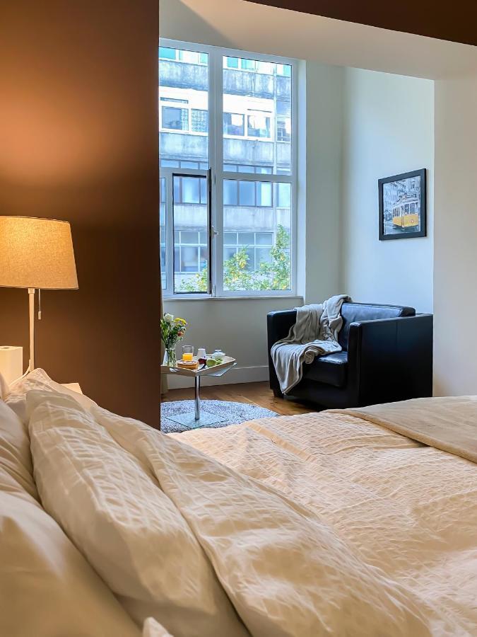 ליסבון Guest House Bairro Azul מראה חיצוני תמונה