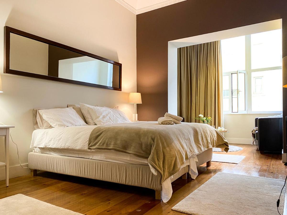 ליסבון Guest House Bairro Azul מראה חיצוני תמונה