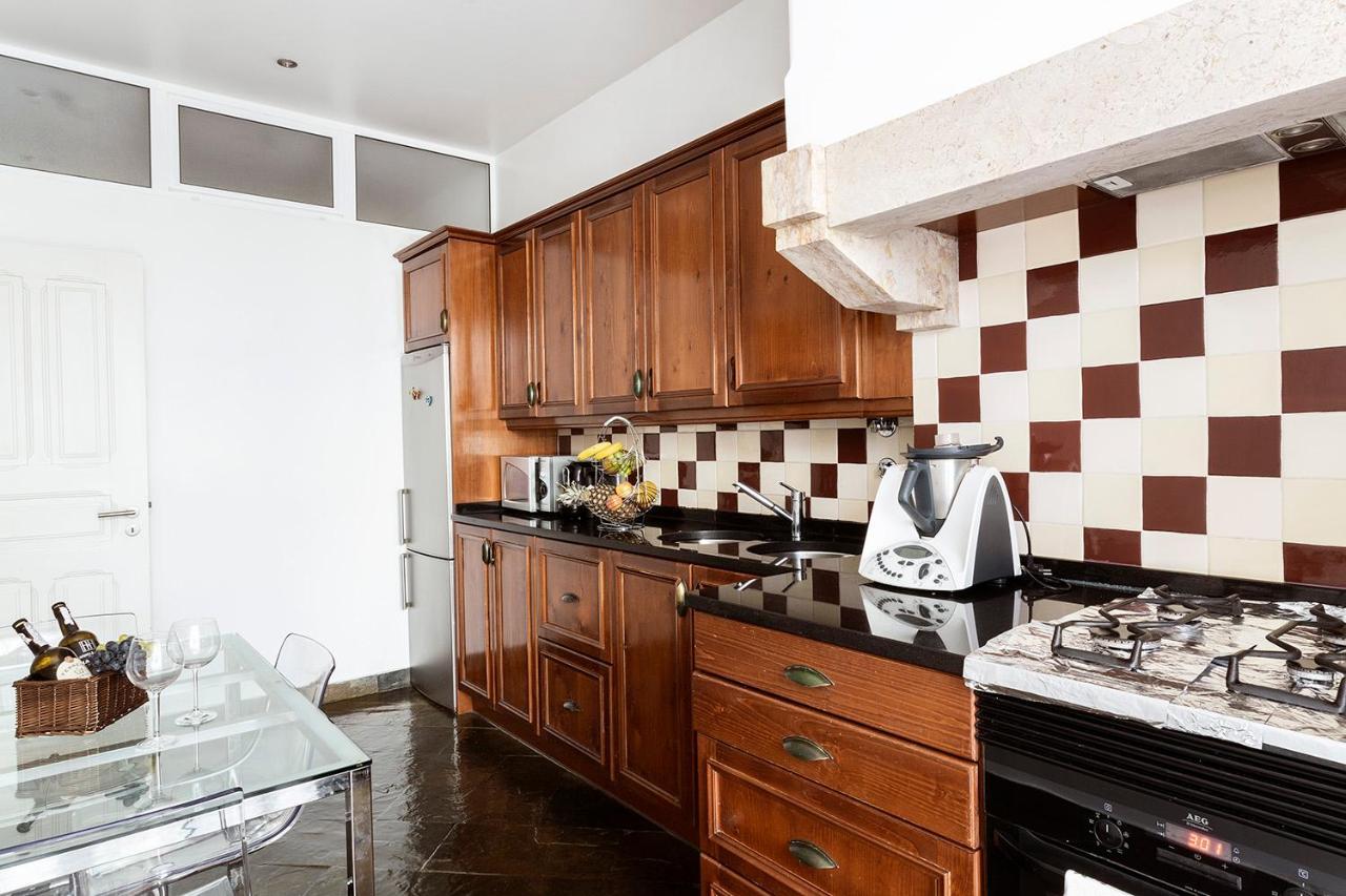 ליסבון Guest House Bairro Azul מראה חיצוני תמונה