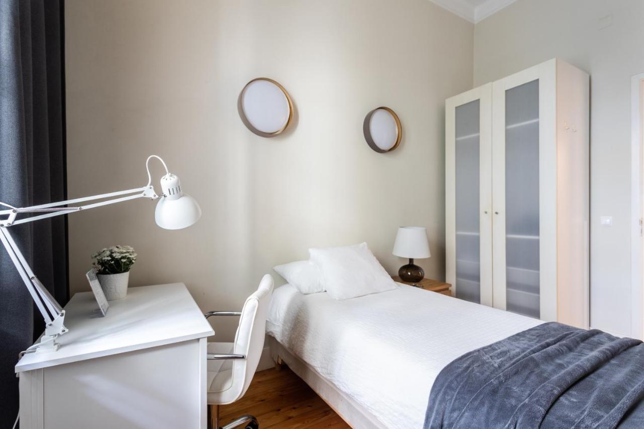 ליסבון Guest House Bairro Azul מראה חיצוני תמונה
