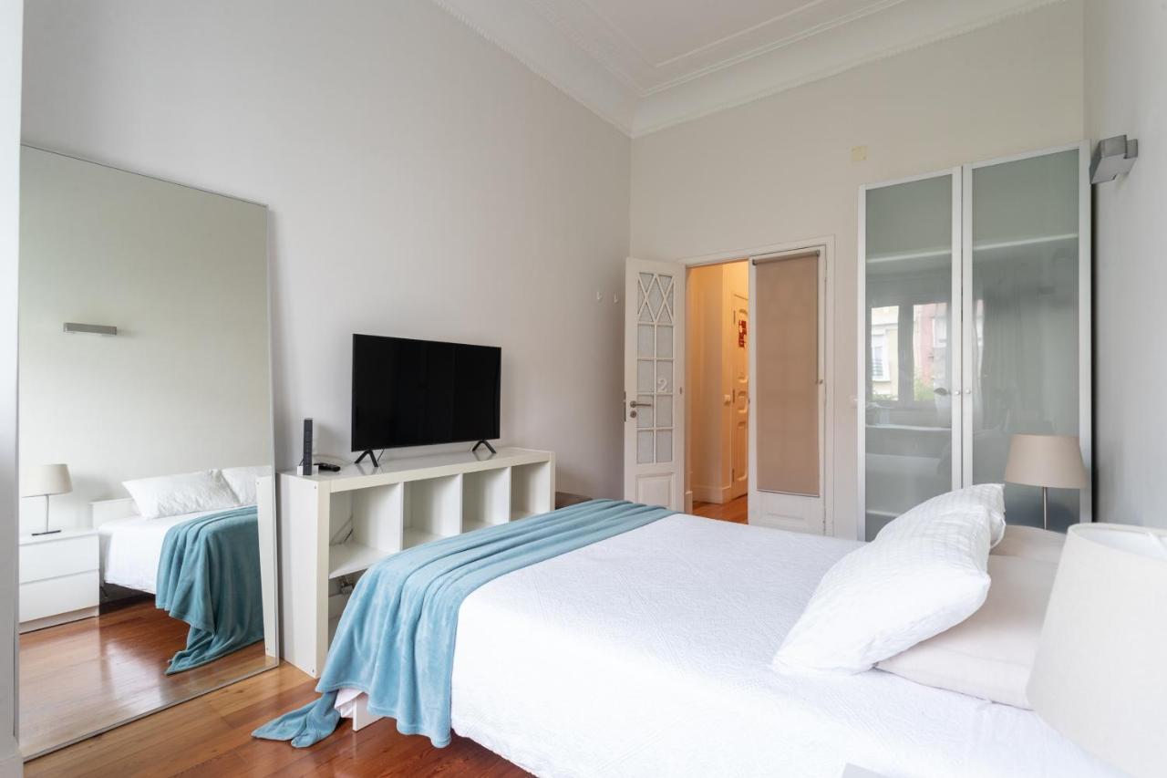 ליסבון Guest House Bairro Azul מראה חיצוני תמונה
