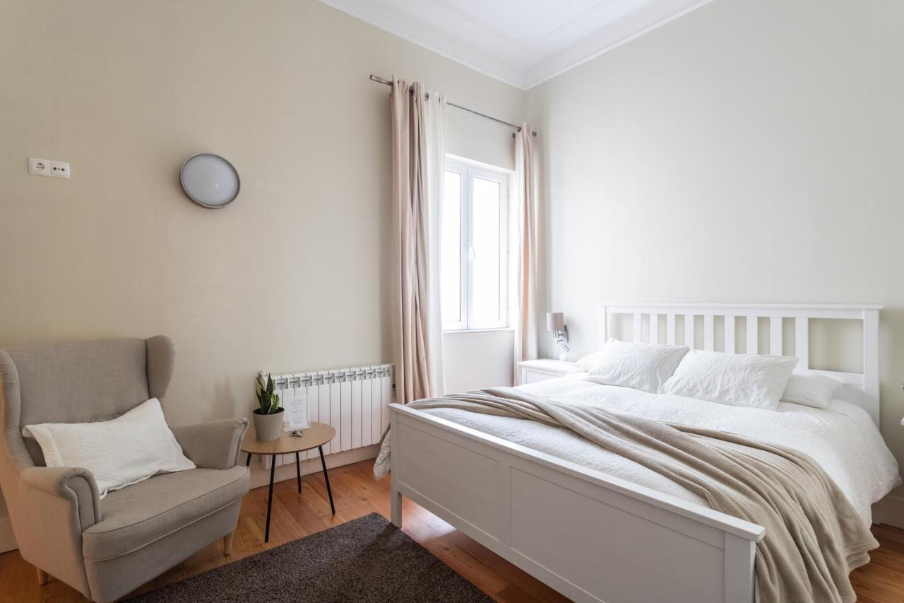 ליסבון Guest House Bairro Azul מראה חיצוני תמונה