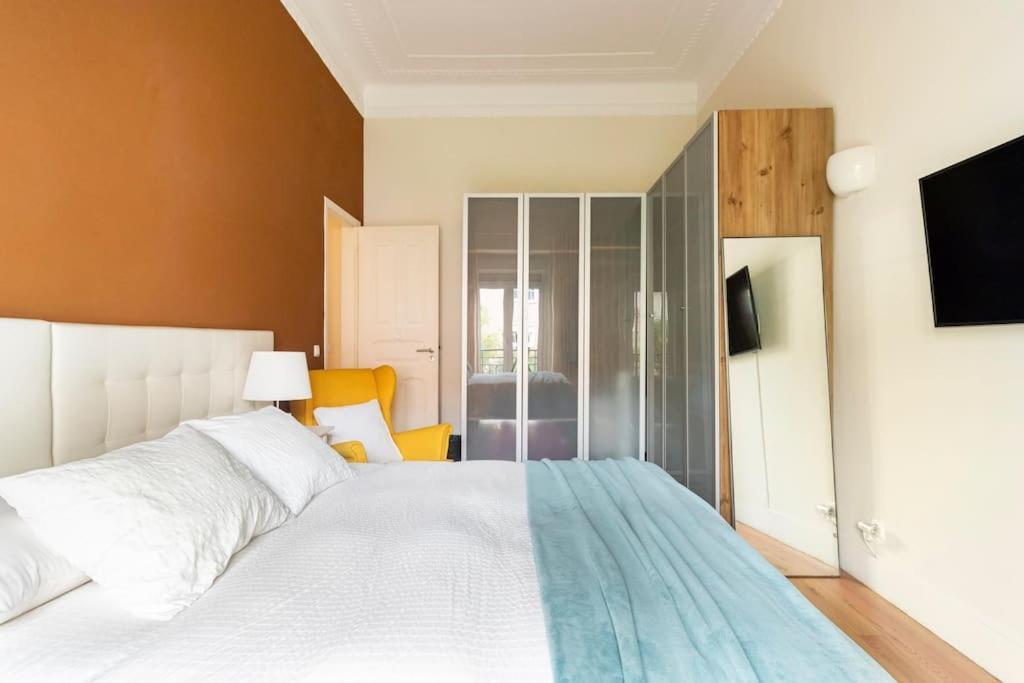 ליסבון Guest House Bairro Azul מראה חיצוני תמונה